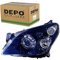 ABAKUS D2S/H1 SCHEINWERFER RECHTS passend für OPEL ASTRA | 442-1145R-LEHM2
