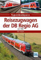 Reisezugwagen der DB Regio AG|Peter Wagner|Broschiertes Buch|Deutsch