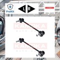 2x ORIGINAL® Kamoka Stange/Strebe, Stabilisator Vorne für Honda CIVIC VIII