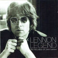 (CD) Lennon Legend: The Very Best Of John Lennon - Give Peace A Chance, Mother