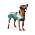 Hunde Regenmantel mit Kapuze Größe XS und M Klettverschluss Polyester Bubimex