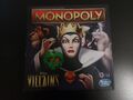 Monopoly: Disney Villains  Hasbro Italienisch Unbespielt Neu!