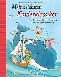 Meine liebsten Kinderklassiker: Peter Pan, Heidi, A... | Buch | Zustand sehr gutGeld sparen & nachhaltig shoppen!