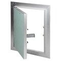Revisionsklappe Revisionstüre Wartungsklappe GK-Einlage Gipskarton Alu 20x25 cm