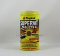 Supervit Tablets A Tropical 250ml Hauptfutter-Haft-Tabletten 43,16€/L