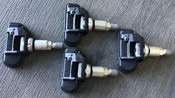 4 x Original Mercedes Benz Sensoren Reifendrucksensoren RDCi RDC RDKS