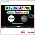 LCD Display Komplett Assembly für MacBook Pro Retina 13 A1708 mitte 2017 Silber