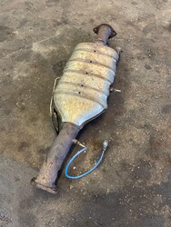 Ford Kuga 2.0 TDCI UFDA BJ 2012 Allrad Dieselpartikelfilter DPF KAT AV415H250DA