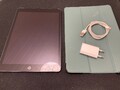 iPad 7. Generation 128 GB Wi‑Fi + Cellular, spacegrau, MW6E2FD/A