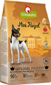 GranataPet Mini Royal 1kg / Geflügel +2 Snack