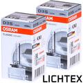OSRAM D3S 66340CLC XENARC CLASSIC Xenon Brenner Scheinwerfer Lampe für Audi