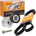 CONTINENTAL CTAM KEILRIPPENRIEMEN-SATZ passend für ALFA MITO FIAT 500 PUNTO