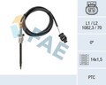 FAE 68046 Abgastemperatursensor passend für MERCEDES-BENZ SPRINTER 3-t Bus (906)