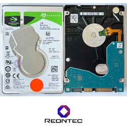Seagate BarraCuda 1TB SATA HDD Festplatte 2,5 Zoll ST1000LM048