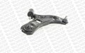 Querlenker Dreieckslenker MONROE L69509 für SUZUKI SWIFT SPLASH OPEL AGILA H08 3