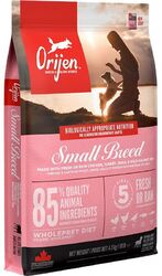 ORIJEN Small Breed Dog 4,5 kg