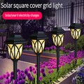 6er/set Solarlampen für Außen LED Licht Solar Wegeleuchte Solarleuchten Garten