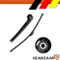 WISCHERARM SCHEIBENWISCHER SET HINTEN Geeignet für VW Touran 1T1, 1T2 Satz Gummi