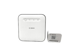 Bosch Smart Home Starterset zur Steuerung von Beleuchtung / Rollläden