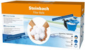 Steinbach 040050 Filter Balls 700g für Sandfilteranlage entspricht 25kg Filtersa