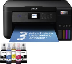 Epson Multifunktionsdrucker EcoTank ET-2850 Tintentanks nachfüllbar  B Ware