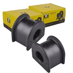 2X TEDGUM STABILAGER GUMMILAGER STABI HINTEN INNEN passend für AUDI A4 A6 VW GOL