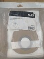 FLEX 5x Vlies Filtersack für VC 21 L MC VC 25 VC 26 L MC 385.093 jetzt 502235