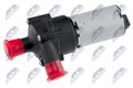 NTY Zusatzwasserpumpe Wasserumwälzpumpe CPZ-ME-002 elektrisch
