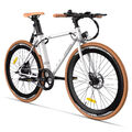 e-Rennrad Elektrofahrrad 700C E-Bike E-Citybike 36V 250W Pedelec Fahrrad 25km/h