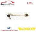 LINKS RECHTS QUERLENKER SATZ VORNE OUTER NIEDRIGER MONROE L11514 2PCS P NEU