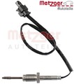 Metzger 08941018 Sensor für Abgastemperatur Sensor Abgastemperatur 