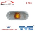 BLINKER BLINKLICHT BLINKLEUCHTE TYC 18-5235-21-2 2PCS I FÜR FORD GALAXY