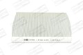 CHAMPION Innenraumfilter CCF0331 Partikelfilter Pollenfilter für OPEL A05 FAMILY