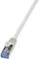 LogiLink Patchkabel PrimeLine Kat. 6A S/FTP 20,0 m grau