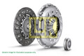 LuK 624 3776 00 Clutch Kit for HYUNDAI KIA