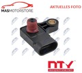 MAP SENSOR DRUCKSENSOR SAUGROHRDRUCK NTY ECM-CH-011 V FÜR CHEVROLET LACETTI