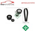KEILRIPPENRIEMENSATZ INA 529 0467 10 P FÜR VW CRAFTER 30-50,CRAFTER 30-35