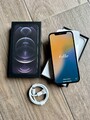 Apple iPhone 12 Pro A2407 - 256GB - Graphite (Ohne Simlock) (Dual-SIM)