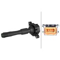 1x ORIGINAL® Hella Zündspule für BMW 3 Compact 5 Touring 3 Touring 3 5 X5 3