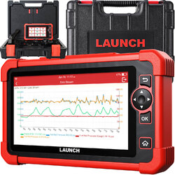 LAUNCH CRP919X PRO Profi Auto OBD2 Diagnosegerät Alle System ECU Coding DHL TPMS