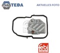 08900 HYDRAULIKFILTER SATZ AUTOMATIK-GETRIEBE FEBI BILSTEIN FÜR MERCEDES-BENZ