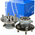 2x SKF VKBA7127 Radlagersatz Vorne Hinten für TESLA MODEL S X ROADSTER
