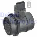 DELPHI AF10248-12B1 Luftmassenmesser für AUDI SEAT SKODA VW