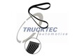 TRUCKTEC AUTOMOTIVE 07.19.370 Keilrippenriemen für VW Golf V Schrägheck (1K1)