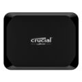 Crucial X9 Portable SSD 1TB Schwarz Externe Solid-State-Drive, USB 3.2 Gen 2x1