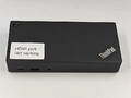 Lenovo THINKPAD LDC-G2 Usb-C Dock Gen2 - Gebraucht Aktiv, HDMI Nicht Aktiv