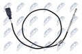 Sensor Abgastemperatur NTY EGT-VW-008 für VW PASSAT B5 3B3 Variant 3B6 TDI AUDI