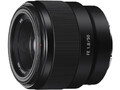 SONY SEL50F18F Vollformat - 50 mm f/1.8  Objektiv, Sony E-Mount