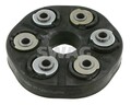 Gelenk Längswelle SWAG 10 86 0042 für MERCEDES W124 S124 124 Model 190 W201 123