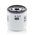 MANN-FILTER Ölfilter W 7015 Anschraubfilter für FORD VOLVO JAGUAR ROVER MORGAN 3